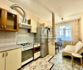 1-комн, 40кв м, этаж 6/9 ул Аделя Кутуя, 46