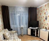 1-комн, 31кв м, этаж 3/5 Октябрьская улица, 10