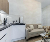 2-комн, 45кв м, этаж 9/22 Чистопольская улица, 88