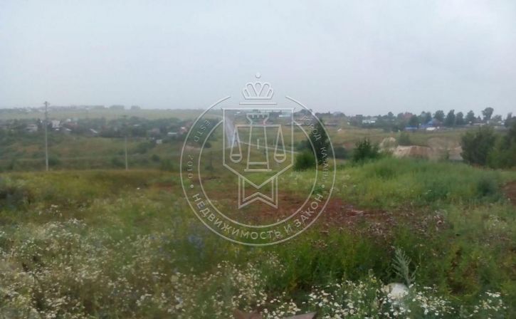 Земельный участок Студенец