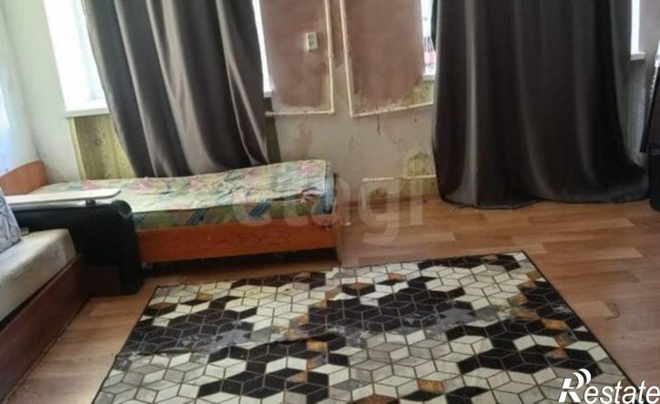 1-комн квартира улица Пушкина, 5,  д. 5