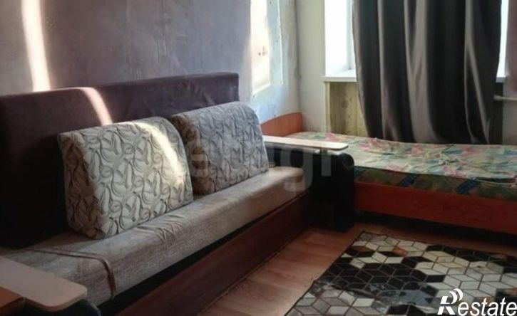 1-комн квартира улица Пушкина, 5,  д. 5