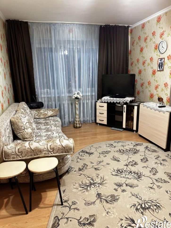 1-комн квартира Октябрьская улица, 10,  д. 10