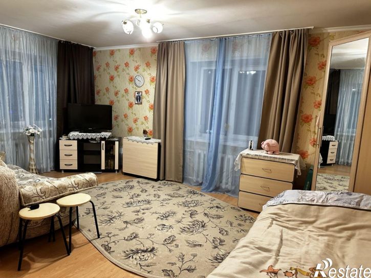 1-комн квартира Октябрьская улица, 10,  д. 10