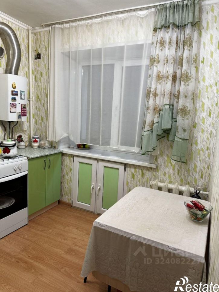 1-комн квартира Октябрьская улица, 10,  д. 10