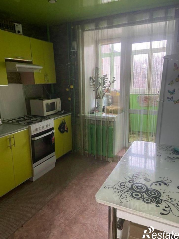 2-комн квартира ул Циолковского, 20,  д. 20