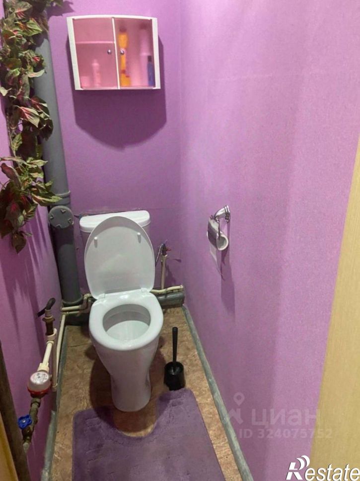 2-комн квартира ул Циолковского, 20,  д. 20