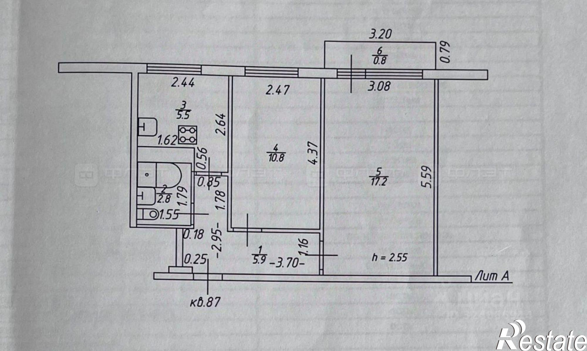 Сдать квартиру за 25 000 рублей на ул Юбилейная, 7
