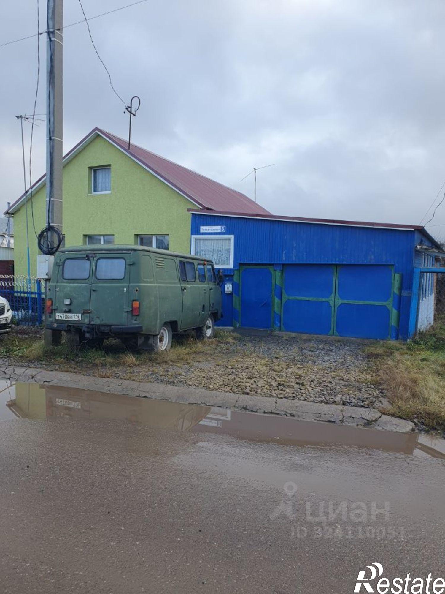 Купить дачу, дом, коттедж за 7 950 000 рублей на Товарищеская улица, 3