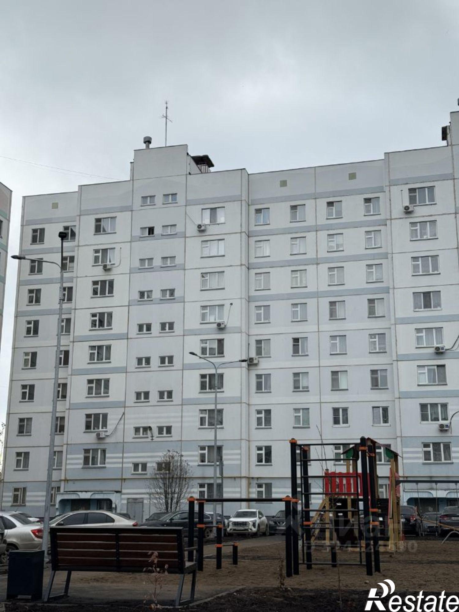 Купить квартиру за 6 700 000 рублей на проспект Изаила Зарипова, 13А