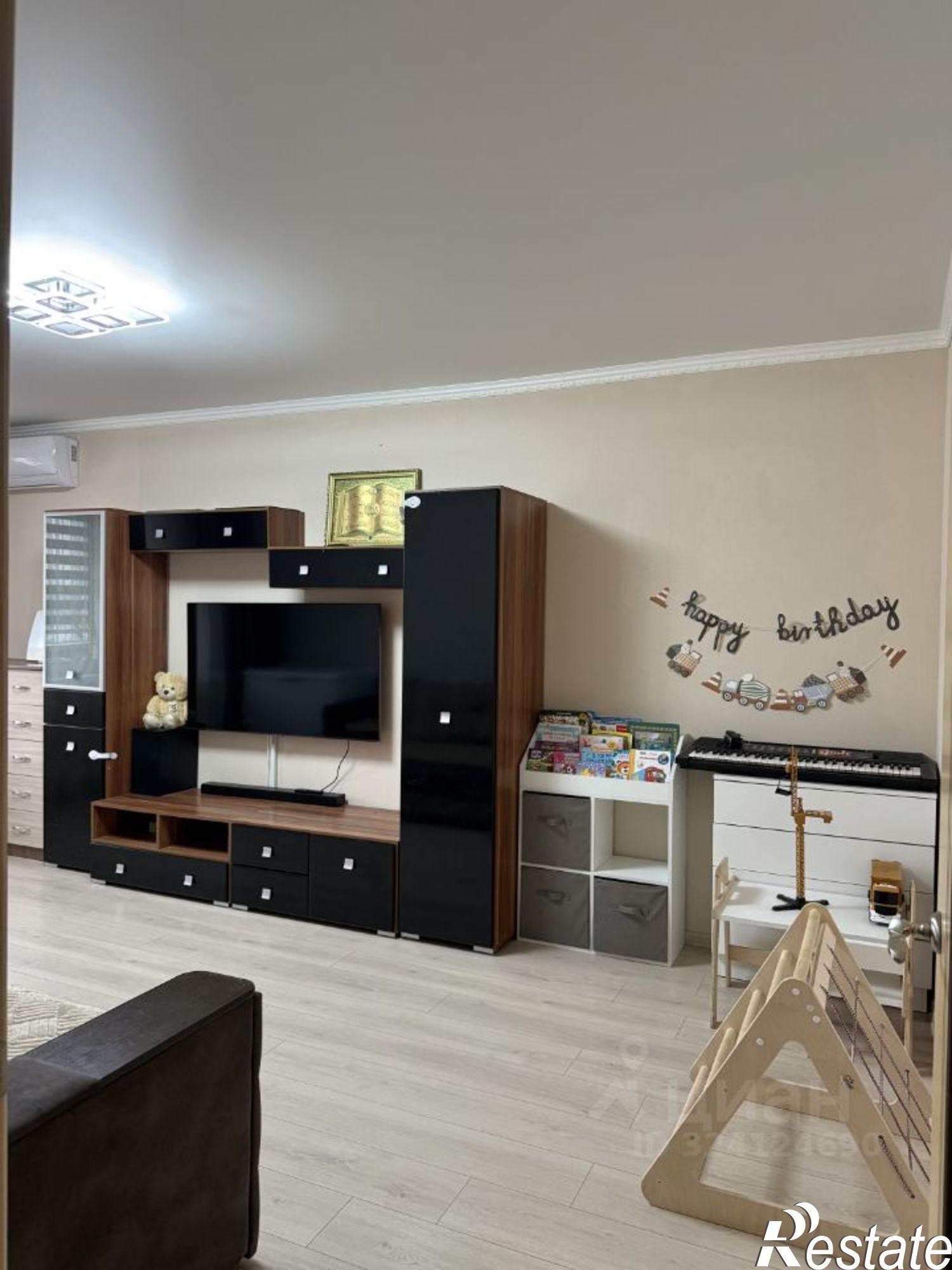 Купить квартиру за 6 700 000 рублей на проспект Изаила Зарипова, 13А