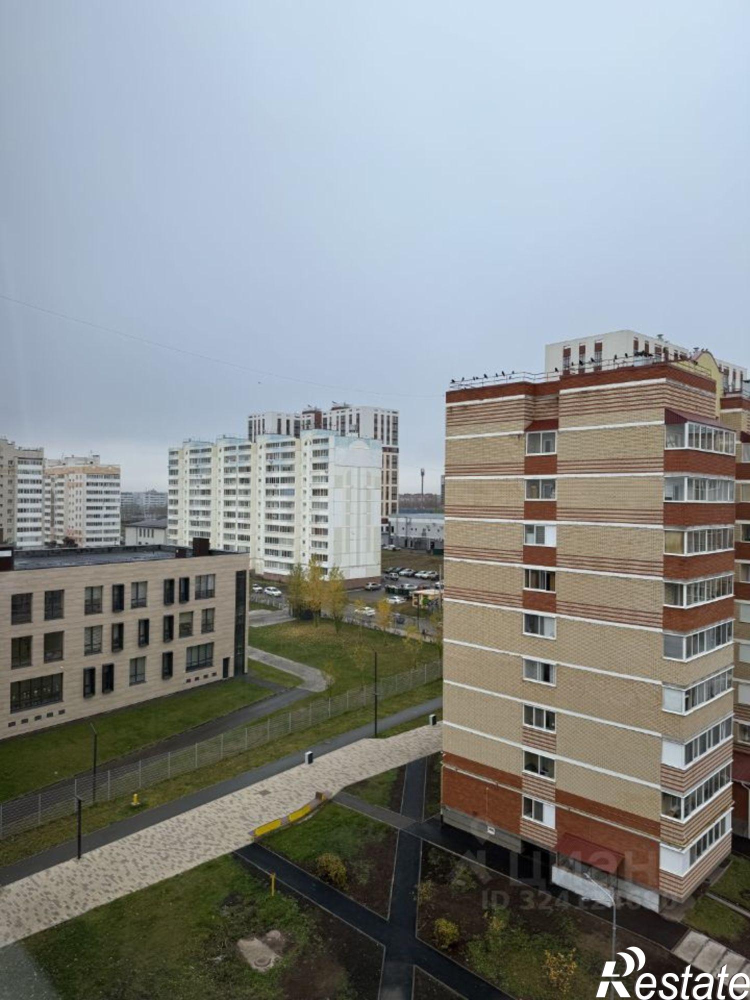 Купить квартиру за 6 700 000 рублей на проспект Изаила Зарипова, 13А