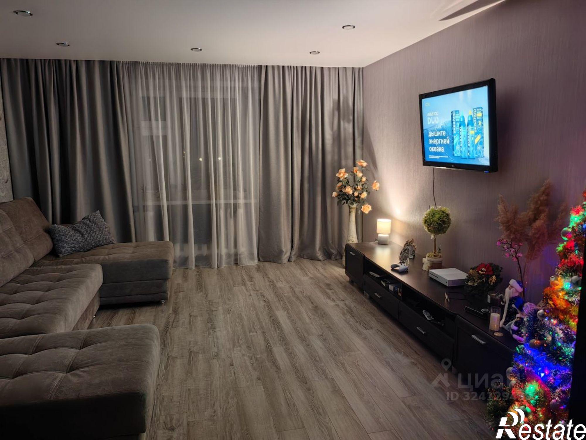 Купить квартиру за 12 500 000 рублей на улица Карла Маркса, 57В