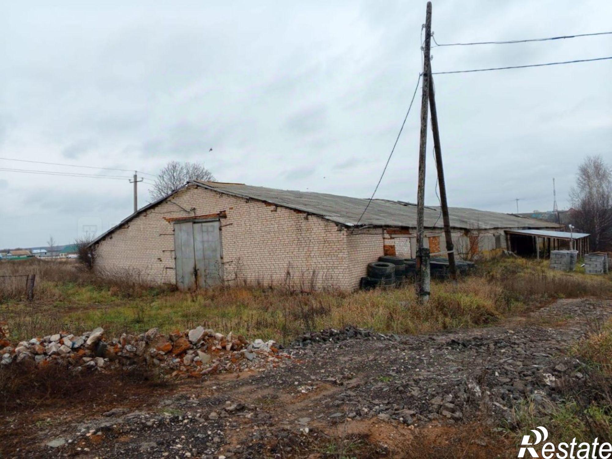 Купить ОСЗ, отдельно стоящее здание за 19 997 100 рублей на Татарстан, Лаишевский, Татарский Янтык