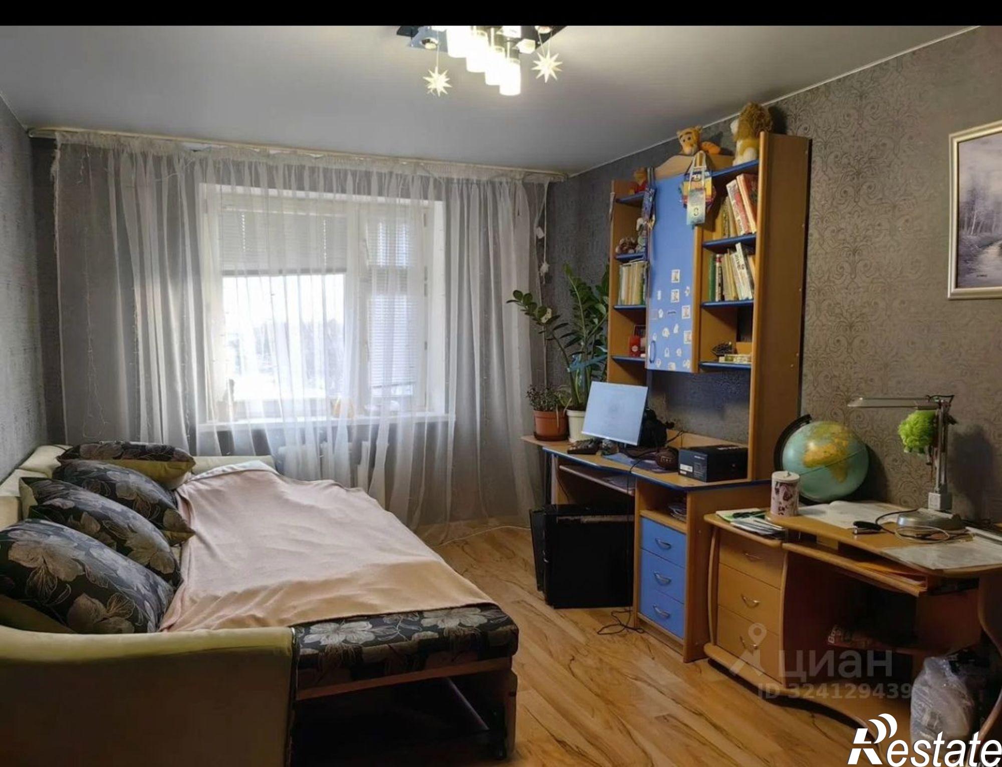 Купить квартиру за 12 500 000 рублей на улица Карла Маркса, 57В