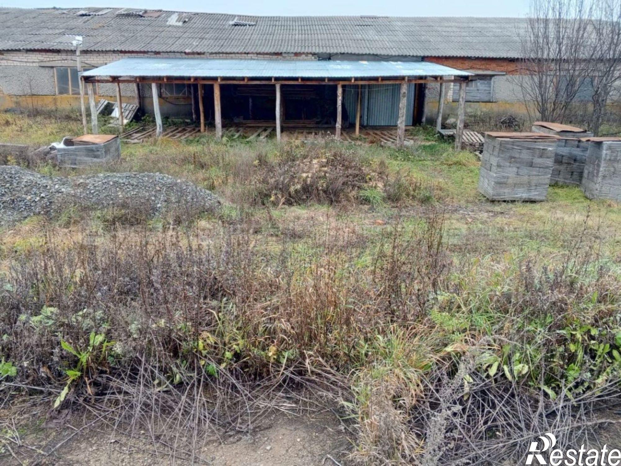 Купить ОСЗ, отдельно стоящее здание за 19 997 100 рублей на Татарстан, Лаишевский, Татарский Янтык