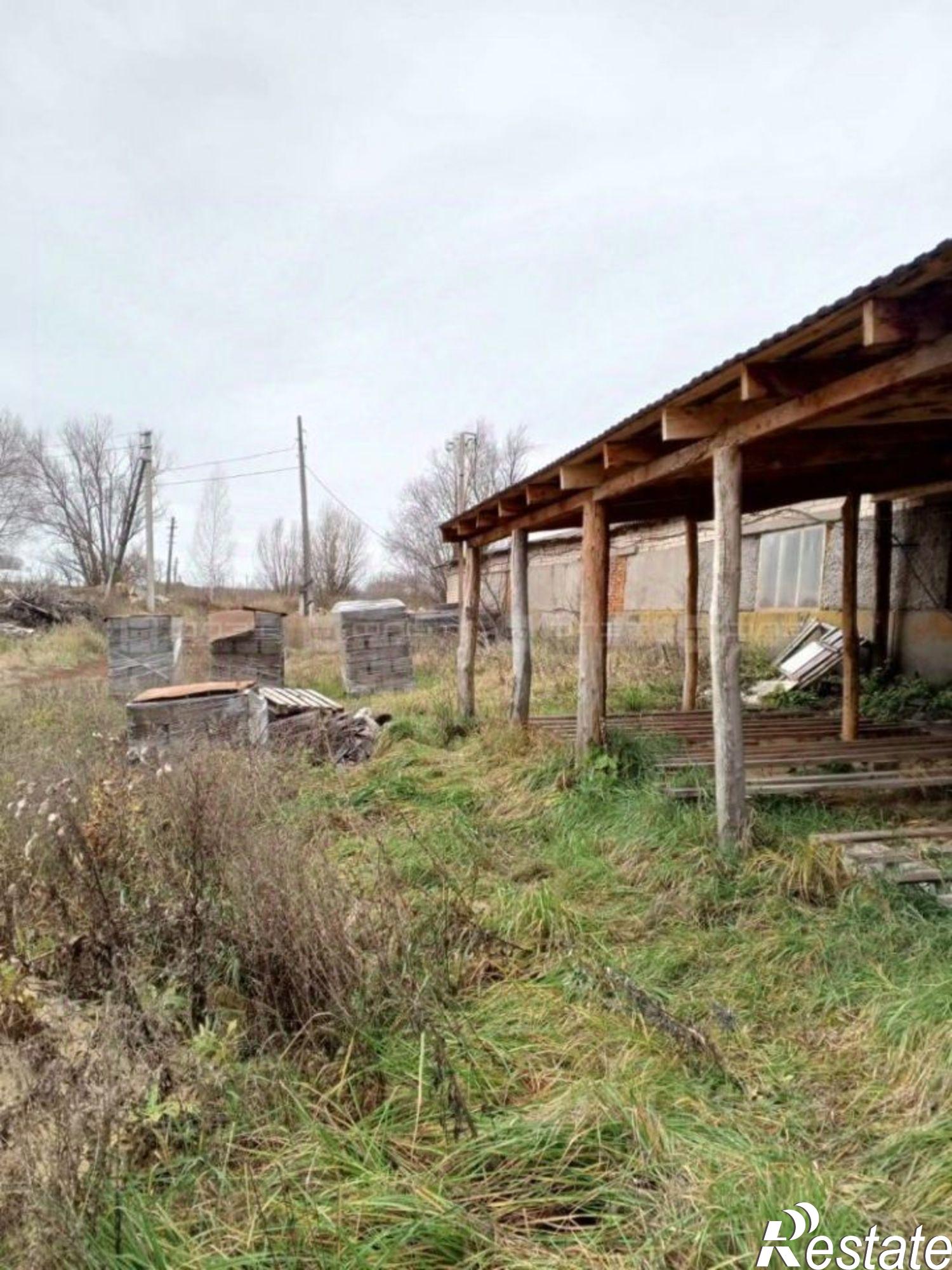 Купить ОСЗ, отдельно стоящее здание за 19 997 100 рублей на Татарстан, Лаишевский, Татарский Янтык