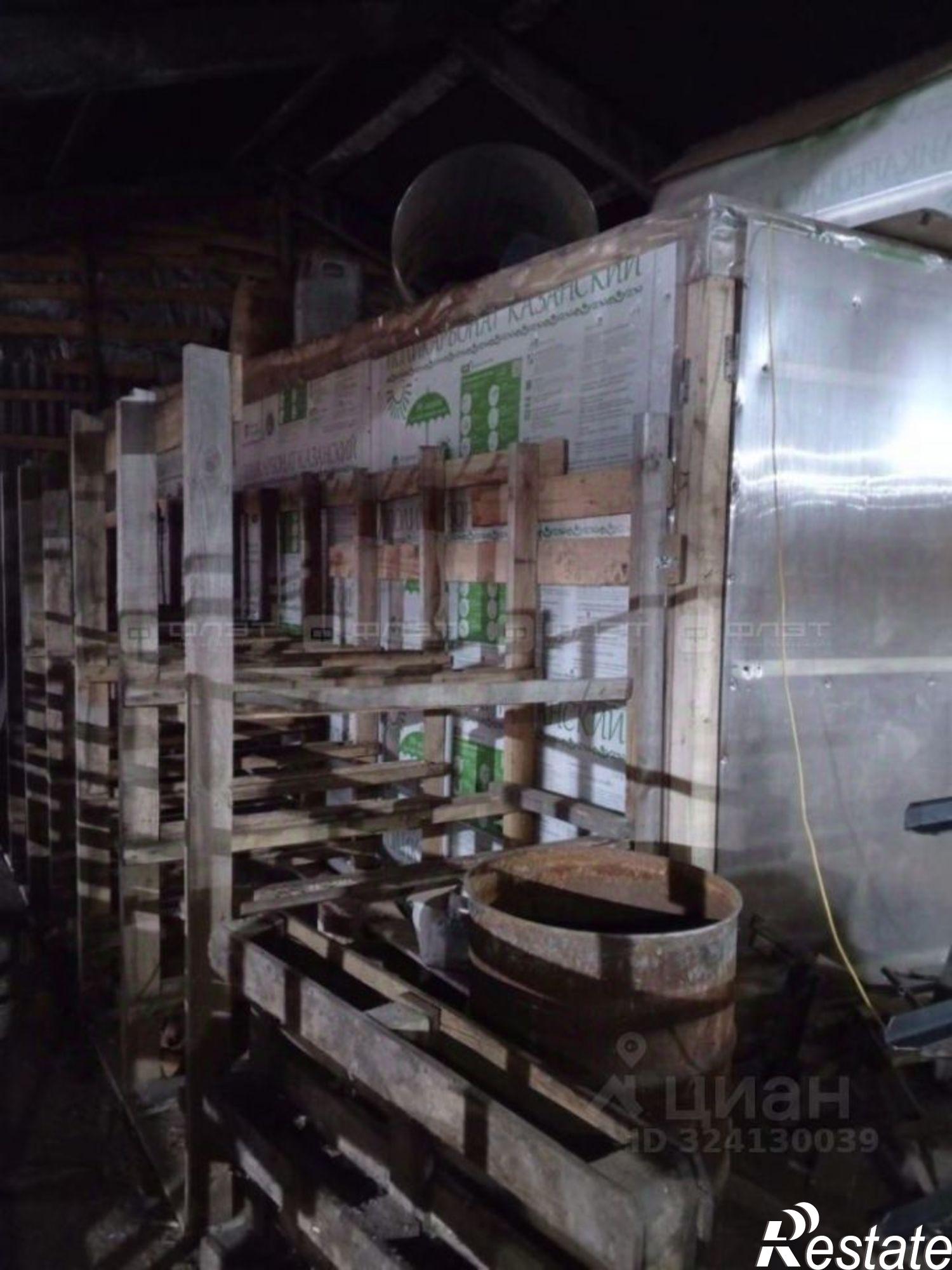 Купить ОСЗ, отдельно стоящее здание за 19 997 100 рублей на Татарстан, Лаишевский, Татарский Янтык