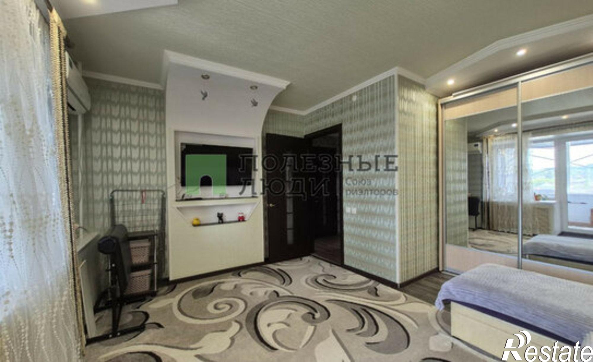 Купить квартиру за 2 499 000 рублей на пер Гагарина 2-й, 1