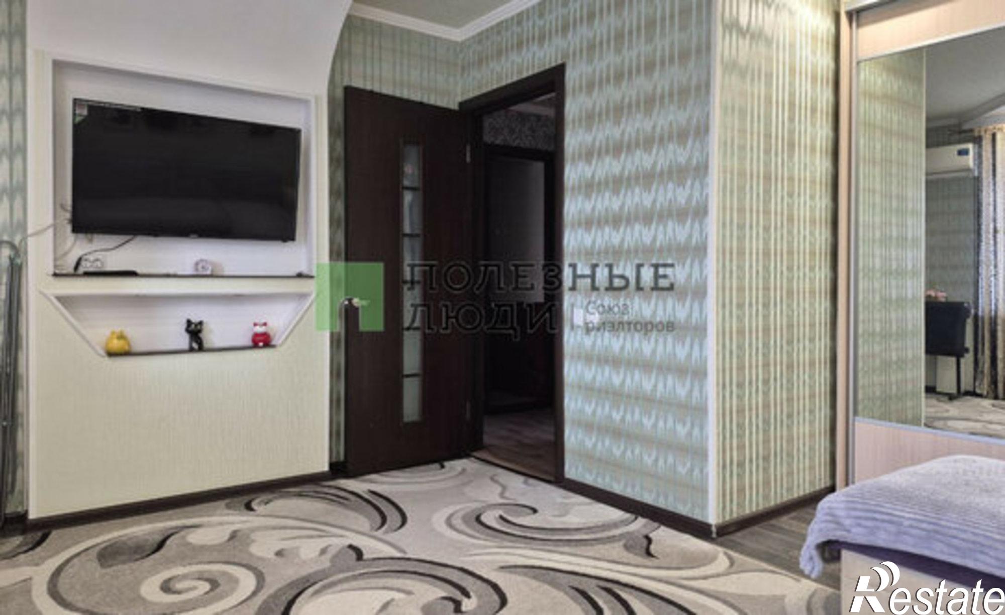 Купить квартиру за 2 499 000 рублей на пер Гагарина 2-й, 1