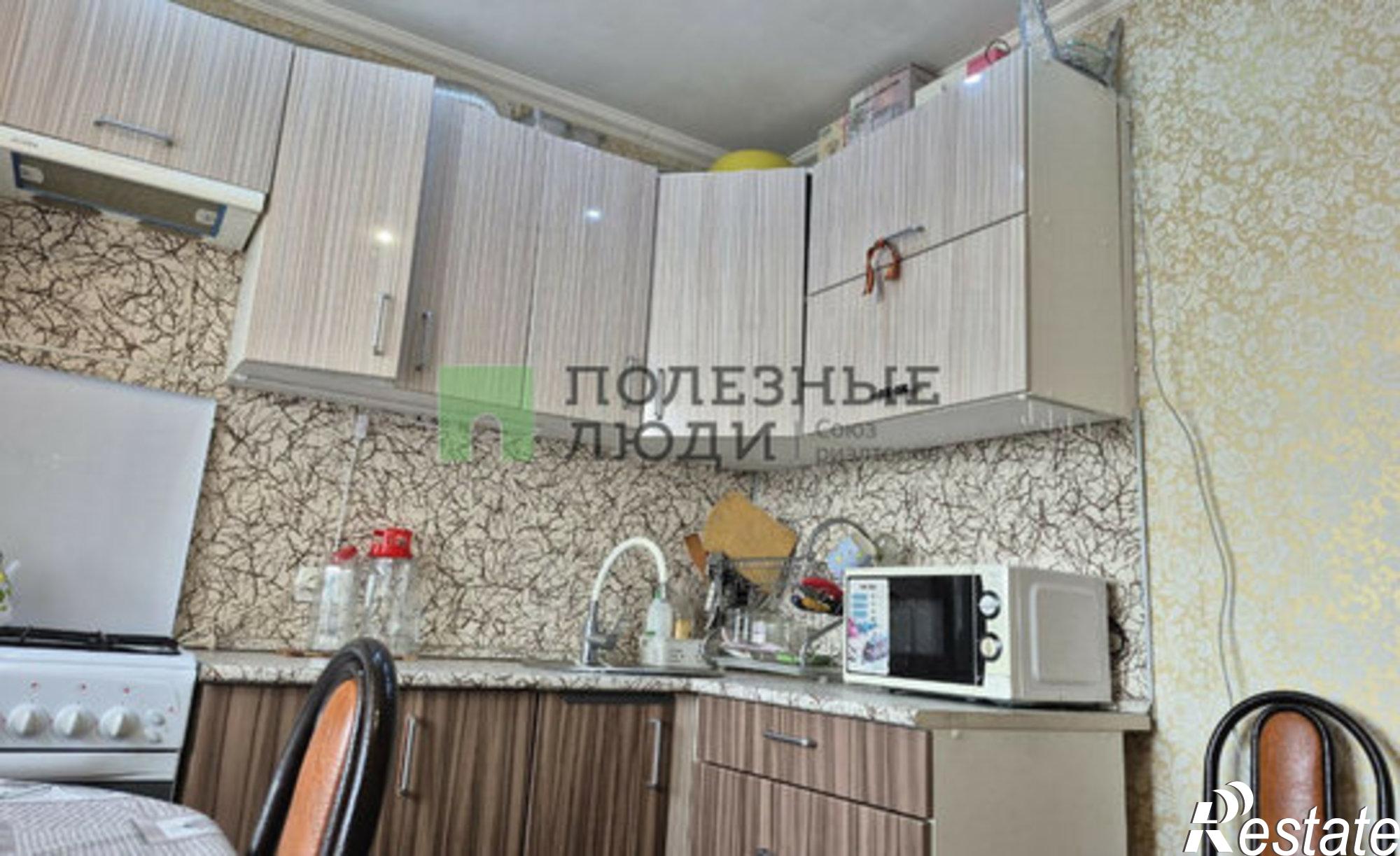 Купить квартиру за 2 499 000 рублей на пер Гагарина 2-й, 1