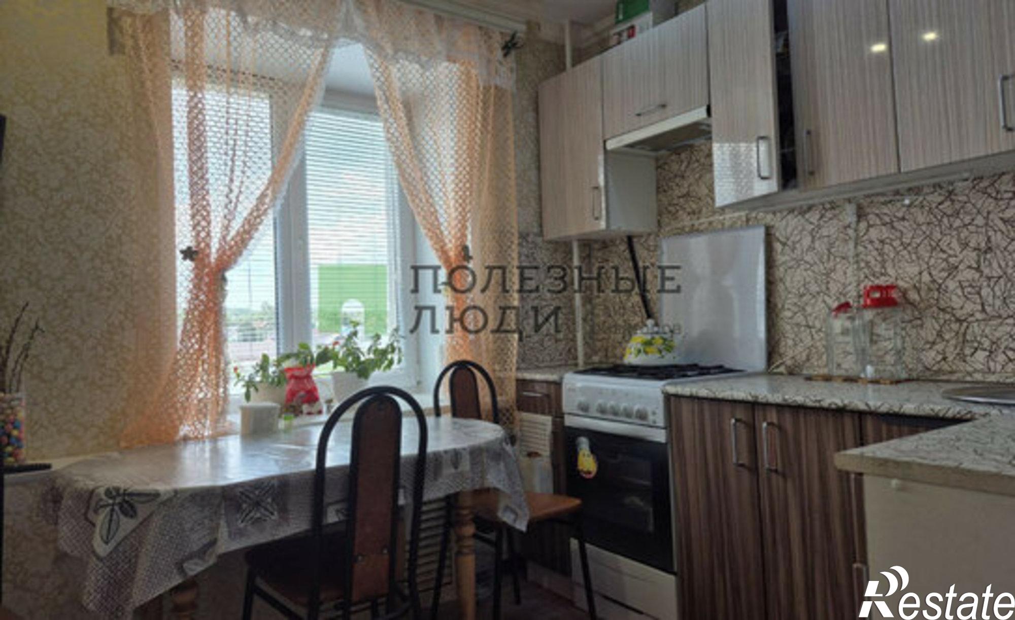 Купить квартиру за 2 499 000 рублей на пер Гагарина 2-й, 1