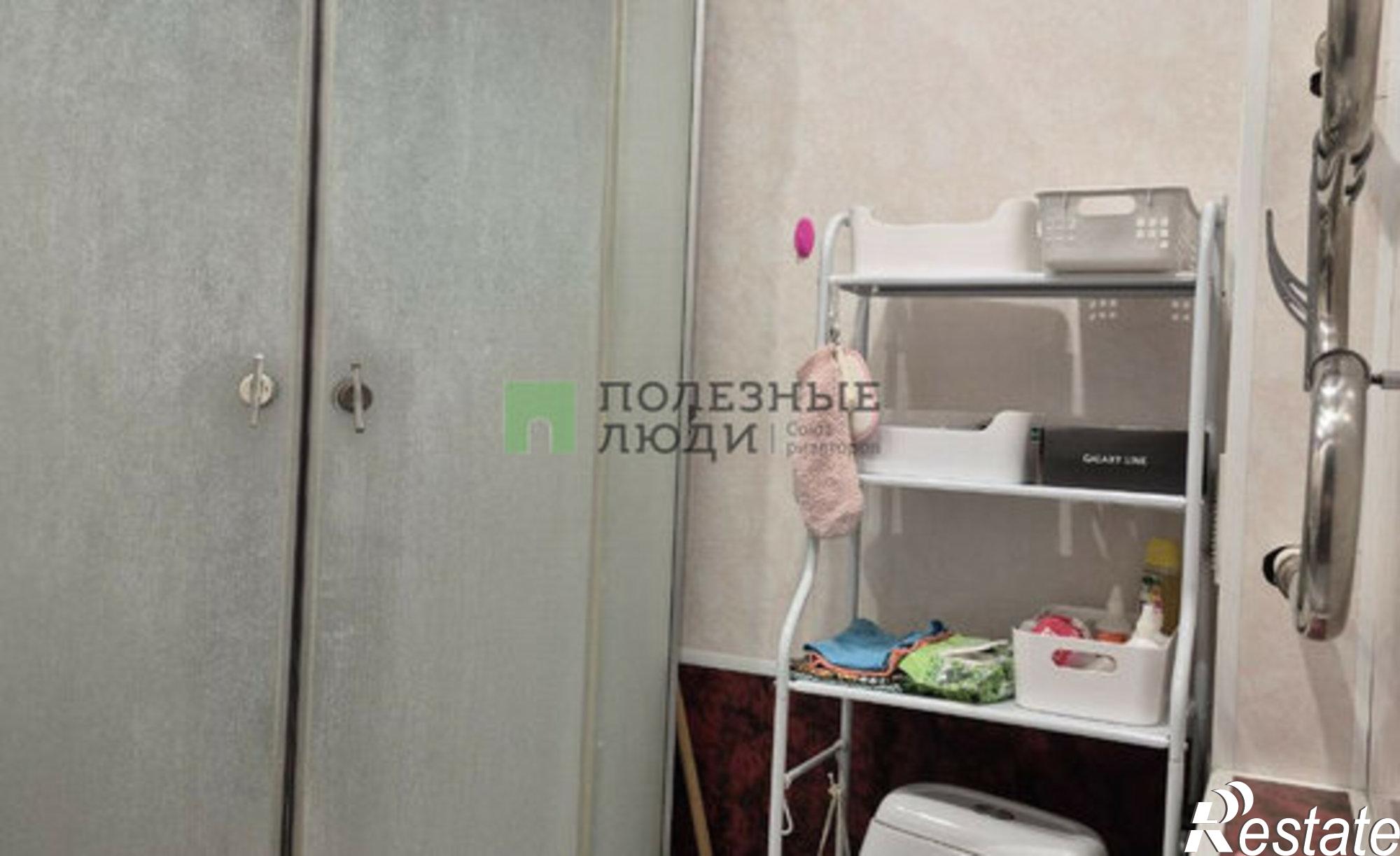 Купить квартиру за 2 499 000 рублей на пер Гагарина 2-й, 1