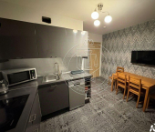 2-комн, 76кв м, этаж 13/18 улица Академика Глушко, 8