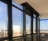 1-комн, 39кв м, этаж 16/25 проспект Мира, 18А