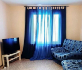 3-комн, 70кв м, этаж 17/19 проспект Ильгама Шакирова, 5А