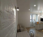 1-комн, 48кв м, этаж 11/14 улица Натана Рахлина, 5