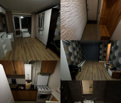 1-комн, 30кв м, этаж 4/5 ул Ферганская, 3