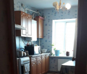 2-комн, 57кв м, этаж 5/5 улица Галактионова, 5