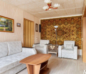 1-комн, 29кв м, этаж 5/5 улица Карбышева, 43