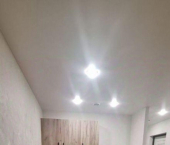 1-комн, 17кв м, этаж 9/9 ул Клары Цеткин, 34