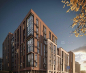 1-комн, 34кв м, этаж 4/7 ул Галиаскара Камала, 39