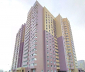 3-комн, 83кв м, этаж 8/20 ул Нурихана Фаттаха, 15