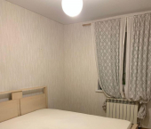 2-комн, 65кв м, этаж 11/18 улица Наиля Юсупова, 5