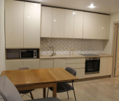 1-комн, 55кв м, этаж 12/17 улица Академика Глушко, 8