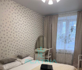 1-комн, 50кв м, этаж 1/9 ул Осипенко, 32