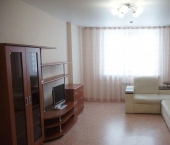 2-комн, 68кв м, этаж 13/18 ул Нурихана Фаттаха, 21/1