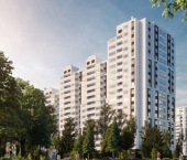 2-комн, 53кв м, этаж 11/19 улица Гавриила Державина, 3 к3