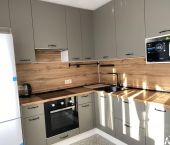 2-комн, 48кв м, этаж 8/17 проспект Ильгама Шакирова, 11А