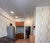 1-комн, 28кв м, этаж 3/3 улица Тунакова, 66