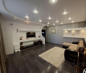 2-комн, 78кв м, этаж 5/17 Центральная улица, 39