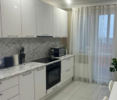 1-комн, 43кв м, этаж 7/22 проспект Альберта Камалеева, 30