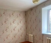 3-комн, 50кв м, этаж 2/5 улица Аделя Кутуя, 2А