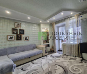 1-комн, 31кв м, этаж 1/5 пер Гагарина 2-й, 1