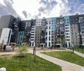 2-комн, 52кв м, этаж 6/11 ул Портовая, 37В