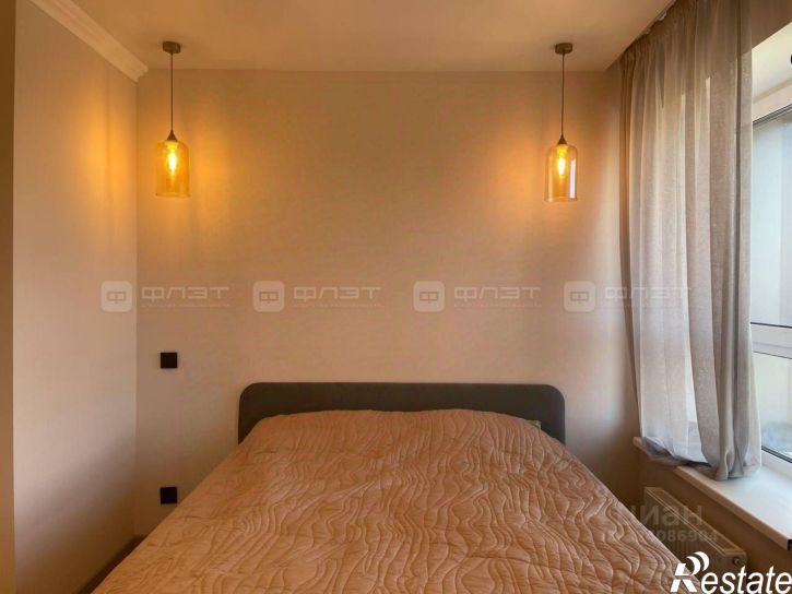 1-комн квартира улица Хасана Шайдуллина, 1,  д. 1